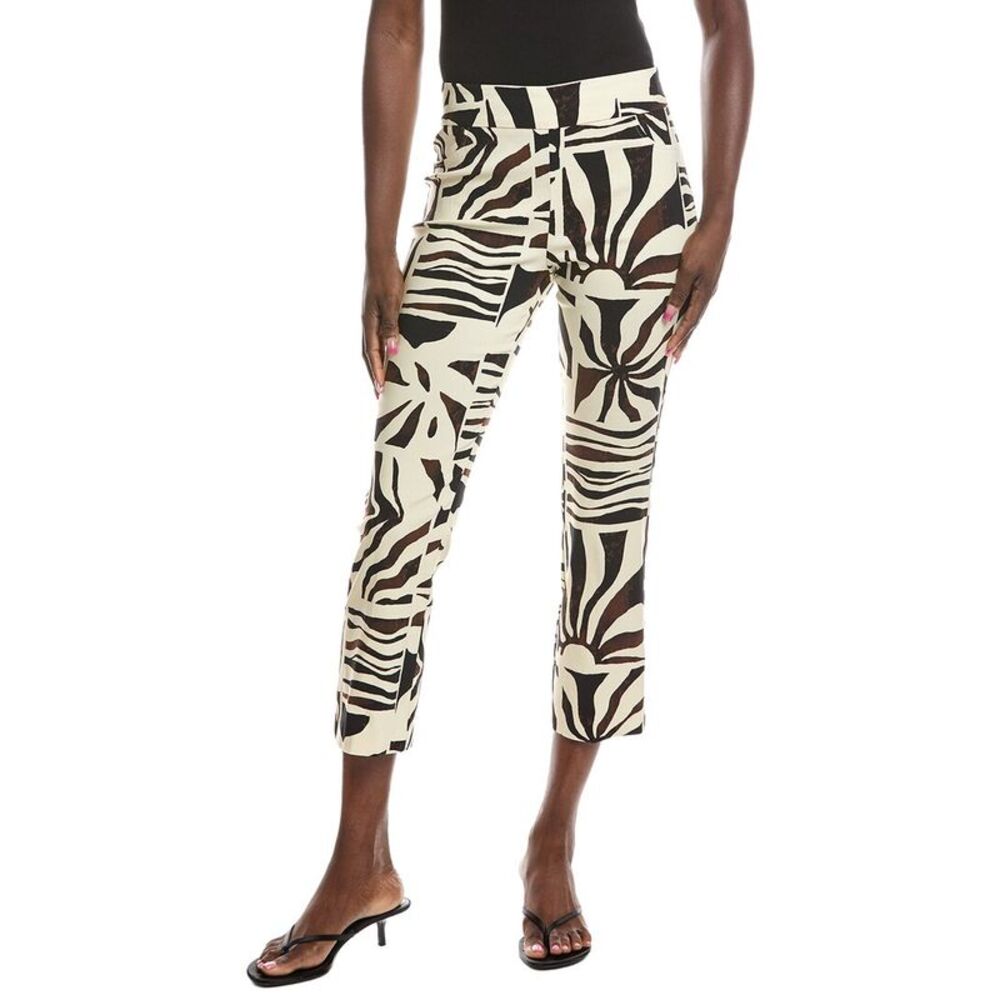Joseph Ribkoff Womens Pant, Brown